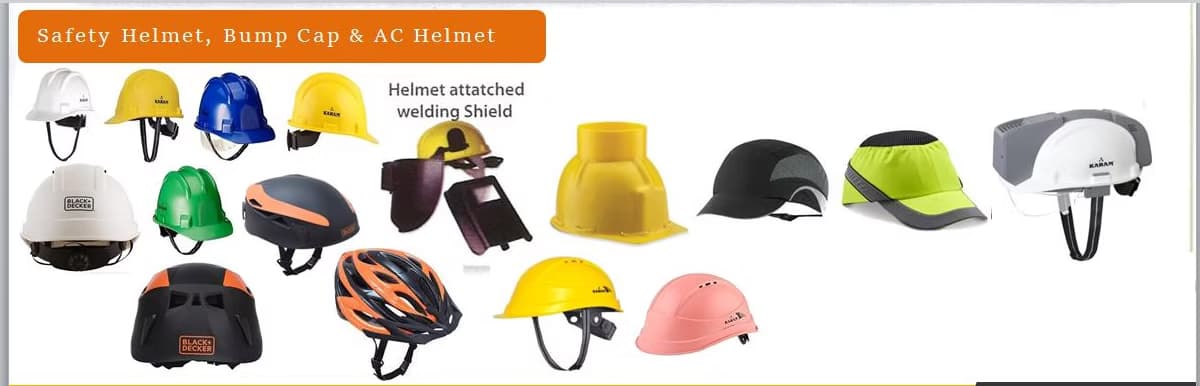 Safety Helmets & Head Protection catalog