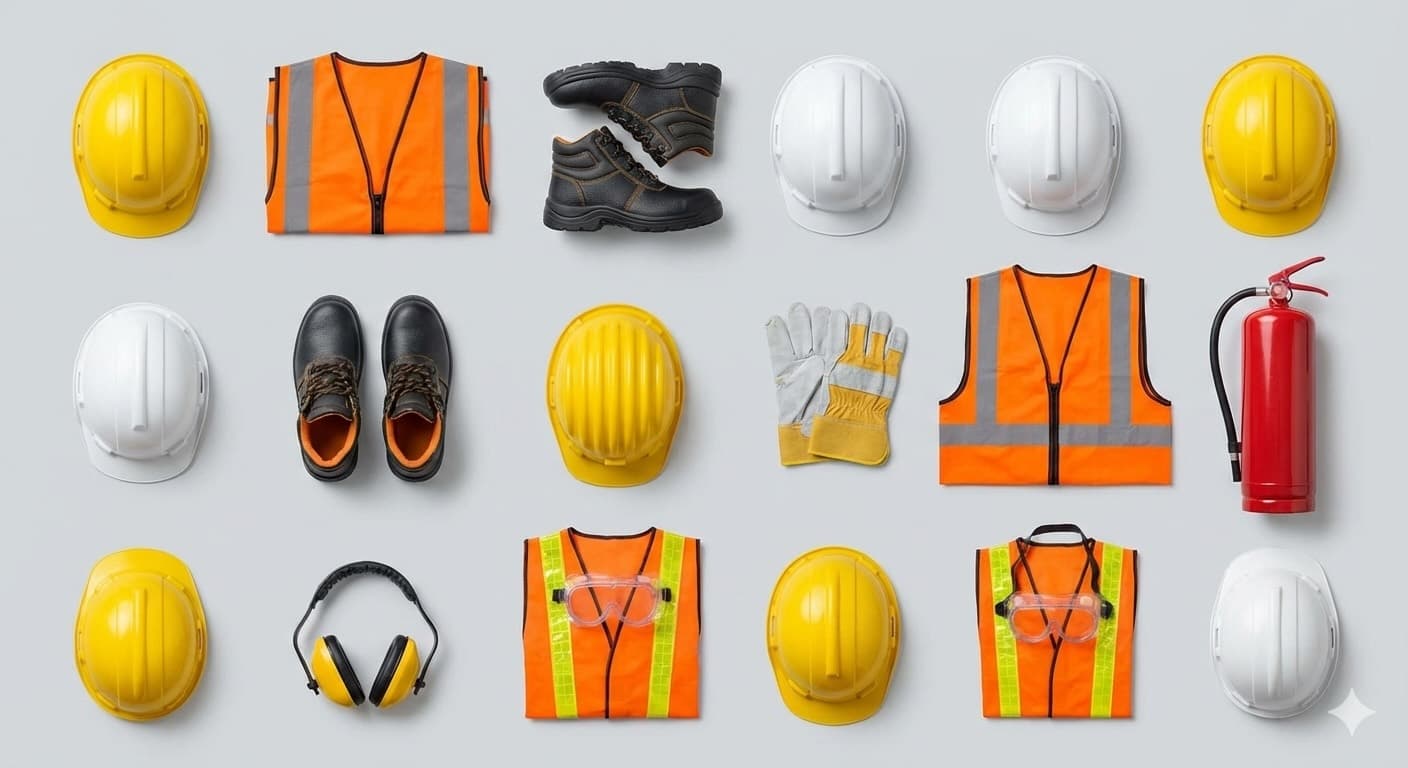 Safety First, Always.